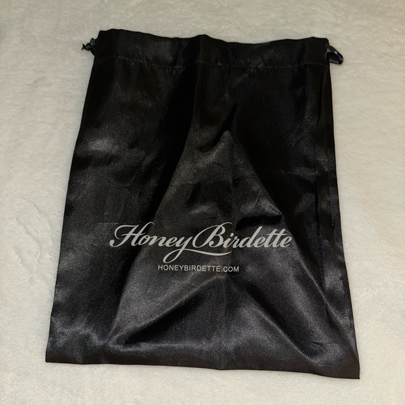 Honey Birdette Candy Aquamarine lingerie set!! - Picture 4 of 15